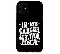 In My Cancer Survivor Era Retro Empowerment Carcasa para iPhone 11
