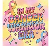 In My Cancer Warrior Era Coloring Book: Positive Affirmations for Cancer Patients | Chemo Gift, Stress Relief & Mindfulness Coloring Book for Adults (Coloring for Cures™ Cancer Support Series)