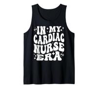 In My Cardiac Nurse Era Retro Medical Pride Camiseta sin Mangas