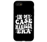 In My Case Manager Era Retro Social Work Pride Carcasa para iPhone SE (2020) / 7 / 8