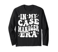 In My Case Manager Era Retro Social Work Pride Manga Larga