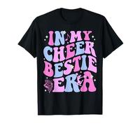 In My Cheer Bestie Era Camiseta