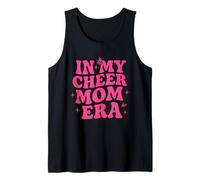 In My Cheer Mom Era: Regalos geniales para mamá para el día del Juego Camiseta sin Mangas