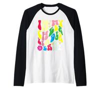 In My Cheerleader Era Cheer Coach Porristas Mujeres Chicas Camiseta Manga Raglan