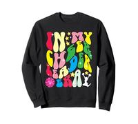 In My Cheerleader Era Cheer Coach Porristas Mujeres Chicas Sudadera