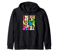 In My Cheerleader Era Cheer Coach Porristas Mujeres Chicas Sudadera con Capucha