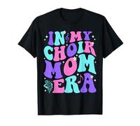 In My Choir Mom Era Camiseta