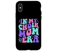 In My Choir Mom Era Carcasa para iPhone X/XS