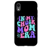 In My Choir Mom Era Carcasa para iPhone XR