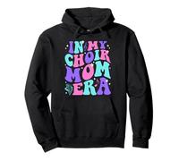 In My Choir Mom Era Sudadera con Capucha