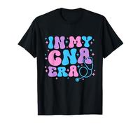 In My CNA Era CNA Nurse Medical Nursing Assistant Camiseta