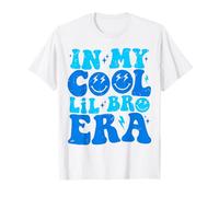 In My Cool Lil Bro Era - Cool Little Brother Era - Niños Niños Camiseta