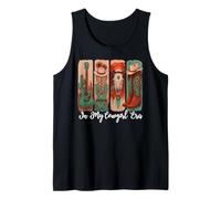 In My Cowgirl Era Country Music Cowboy Boot Rodeo Western Camiseta sin Mangas