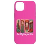 In My Cowgirl Era Country Music Cowboy Boot Rodeo Western Carcasa para iPhone 14 Plus