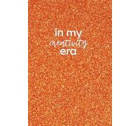 In My Creativity Era Sketchbook: A 100-page Drawing Book for Doodling and Creative Exploration