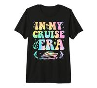 In My Cruise Era Summer Travel Vacation Family Camiseta Premium