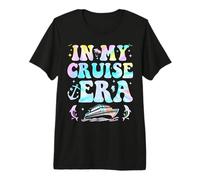 In My Cruise Era Summer Travel Vacation Family Kids Funny Camiseta Premium