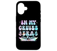 In My Cruise Era Trip Match Cruise Match Cruising Together Carcasa para iPhone 16