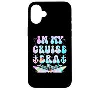 In My Cruise Era Trip Match Cruise Match Cruising Together Carcasa para iPhone 16 Plus