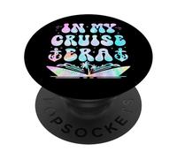 In My Cruise Era Trip Match Cruise Match Cruising Together PopSockets PopGrip Adhesivo