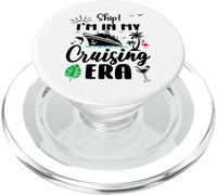 In My Cruising Era Cruise 2026 Family Cruise Ship Girls Trip PopSockets PopGrip para MagSafe