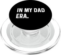 In My Dad Era - Promoved To Dad Soon To Be Announcement PopSockets PopGrip para MagSafe