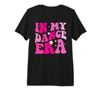 In My Dance Era for Ballet Dancer Girls Mom Kids Funny Camiseta Premium