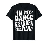 In My Dance Grandpa Era, Divertido Abuelo bailarín Camiseta