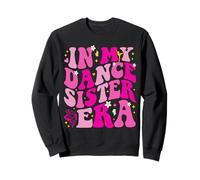 In My Dance Sister Era Ballet Bailarina Chica Maestra Sudadera