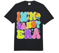 In My Dandy Era Funny Retro Groovy Vibes Men Women Comfort Colors Adult Heavyweight T-Shirt