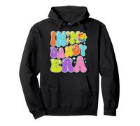 In My Dandy Era Funny Retro Groovy Vibes Men Women Sudadera con Capucha