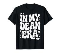 In My Dean Era, Decano Académico Divertido, Lindo Líder Universitario Camiseta