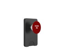 In My Defense, I Was Bored - Divertida Cita sarcástica PopSockets PopWallet para MagSafe