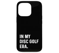 In My Disc Golf Era - Disc Golf Course Carcasa para iPhone 13 Pro