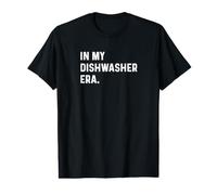 In My Dishwasher Era - Lavavajillas Lavavajillas Personal de Cocina Camiseta gráfica económica