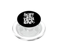 In My ER Tech Era, técnico de Sala de emergencias, atención hospitalaria PopSockets PopGrip para MagSafe