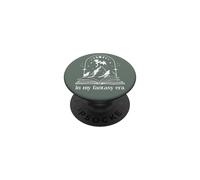In My Fantasy Era Dark Romance Merch,Book Dragon Bookish PopSockets PopGrip Adhesivo