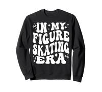 In My Figure Skating Era Ice Rink Figure Skater Pride Sudadera