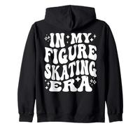 In My Figure Skating Era Ice Rink Figure Skater Pride Sudadera con Capucha