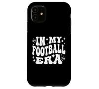 In My Football Era Sports Game Football Day Fan Team Pride Carcasa para iPhone 11
