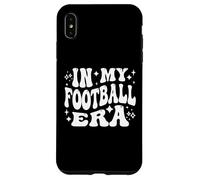 In My Football Era Sports Game Football Day Fan Team Pride Carcasa para iPhone XS MAX