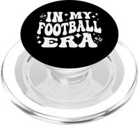 In My Football Era Sports Game Football Day Fan Team Pride PopSockets PopGrip para MagSafe
