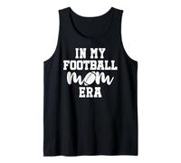 In My Football Mom Era Shirt,Women Mom Football Top Game Day Camiseta sin Mangas