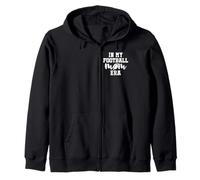 In My Football Mom Era Shirt,Women Mom Football Top Game Day Sudadera con Capucha
