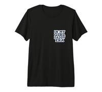 In My Girl Daddy Era Orgulloso Nuevo Papá Divertido Día del Padre Hija Camiseta Premium