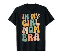 In My Girl Mom Era Mamá Padre Día de la Madre Maternidad Camiseta