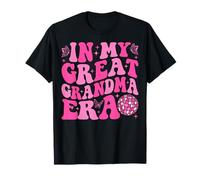 In My Great Grandma Era Baby Anuncio Abuela Camiseta