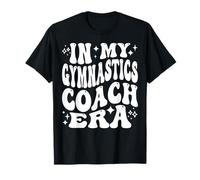 In My Gymnastics Coach Era, Instructor, Tumbling Teacher Camiseta