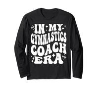 In My Gymnastics Coach Era, Instructor, Tumbling Teacher Manga Larga