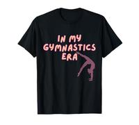 In My Gymnastics Era Tumbling Rhythmic Dancing Funny Gymnast Camiseta